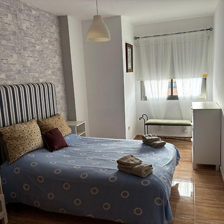 Piso Seminuevo Centrico Con Vistas Apartment Vecindario  Ngoại thất bức ảnh