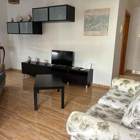 Piso Seminuevo Centrico Con Vistas Apartment Vecindario  Ngoại thất bức ảnh