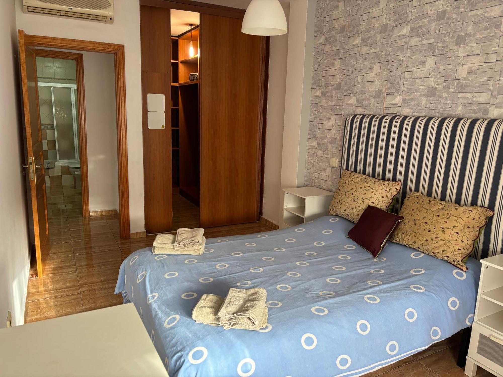 Piso Seminuevo Centrico Con Vistas Apartment Vecindario  Ngoại thất bức ảnh