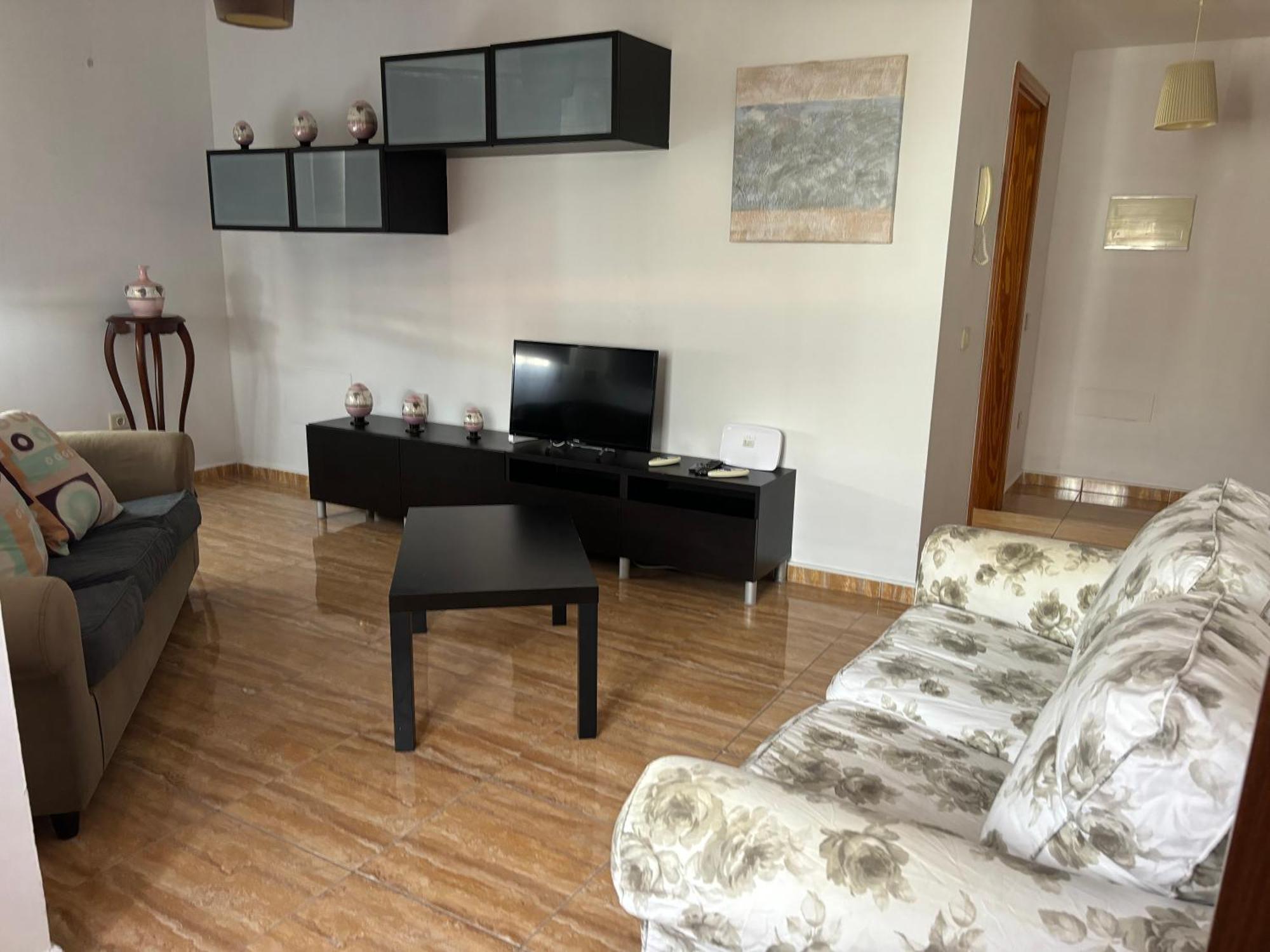 Piso Seminuevo Centrico Con Vistas Apartment Vecindario  Ngoại thất bức ảnh