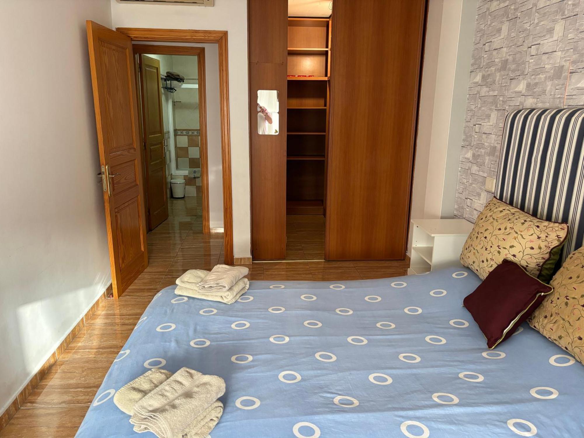 Piso Seminuevo Centrico Con Vistas Apartment Vecindario  Ngoại thất bức ảnh